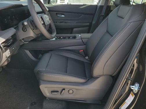 Super Black 2026 Nissan Murano SV