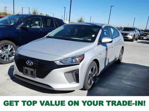 2018 Hyundai IONIQ Hybrid SEL