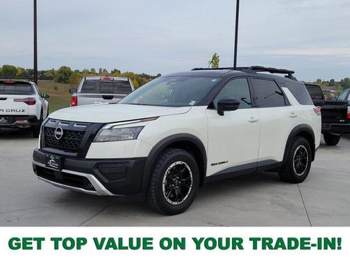 2023 Nissan Pathfinder Rock Creek 4WD