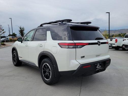 2023 Nissan Pathfinder Rock Creek 4WD