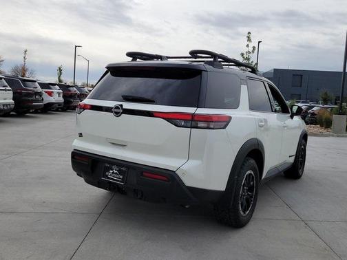 2023 Nissan Pathfinder Rock Creek 4WD