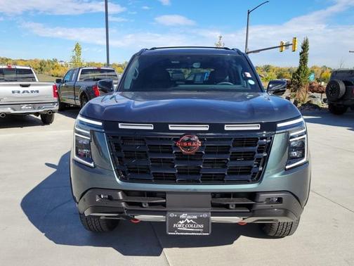2026 Nissan Armada PRO-4X