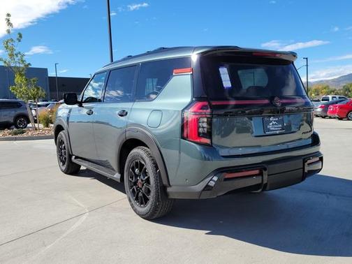 2026 Nissan Armada PRO-4X