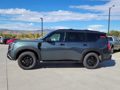2026 Nissan Armada PRO-4X