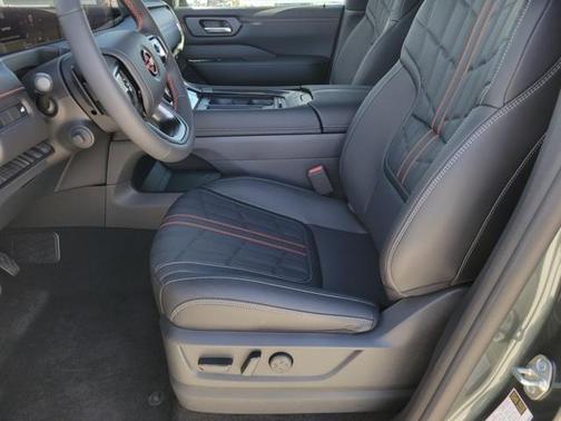 2026 Nissan Armada PRO-4X