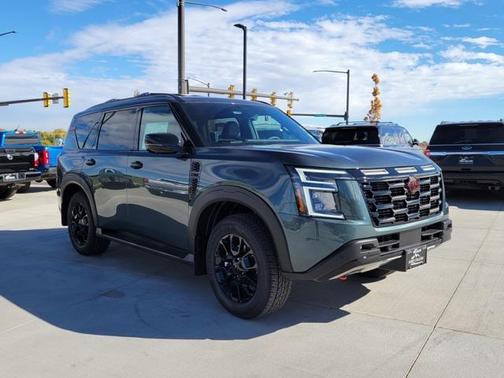 2026 Nissan Armada PRO-4X