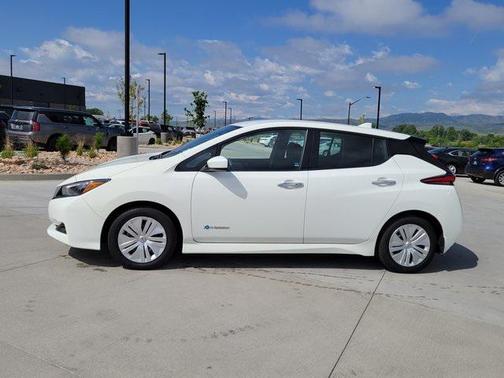 2019 Nissan Leaf S