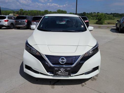 2019 Nissan Leaf S