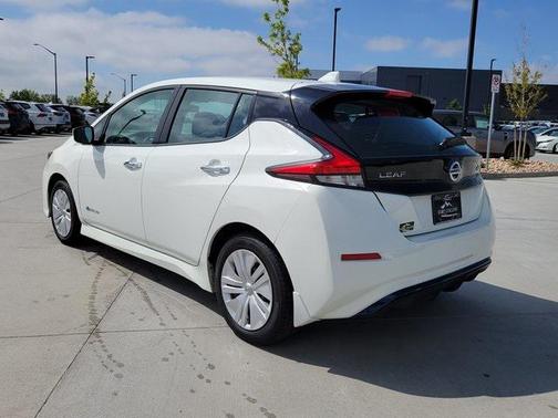 2019 Nissan Leaf S