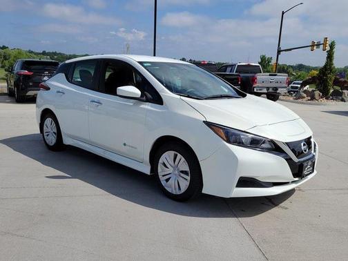 2019 Nissan Leaf S