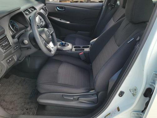 2019 Nissan Leaf S