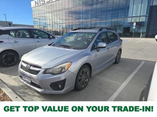 2013 Subaru Impreza 2.0i Sport Limited
