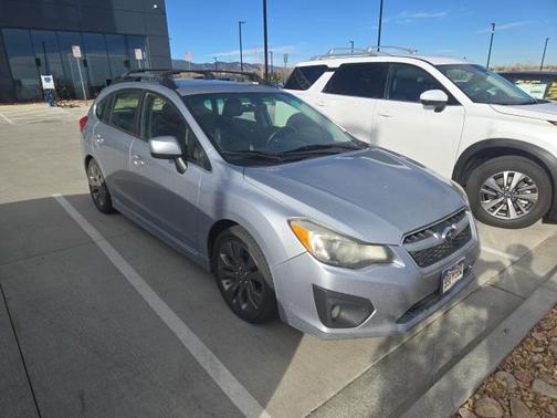 2013 Subaru Impreza 2.0i Sport Limited