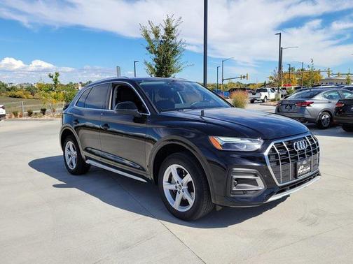 2021 Audi Q5 45 Premium