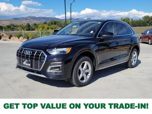 2021 Audi Q5 45 Premium