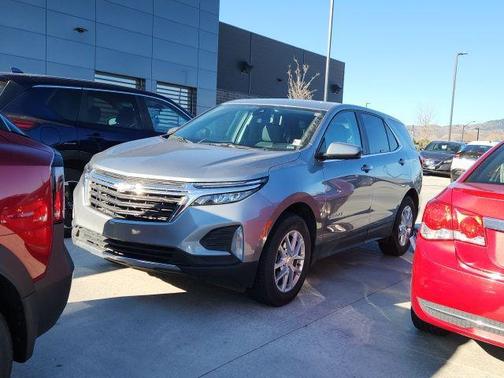 2024 Chevrolet Equinox 1LT