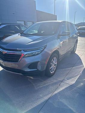 2024 Chevrolet Equinox 1LT
