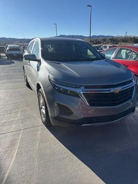 2024 Chevrolet Equinox 1LT