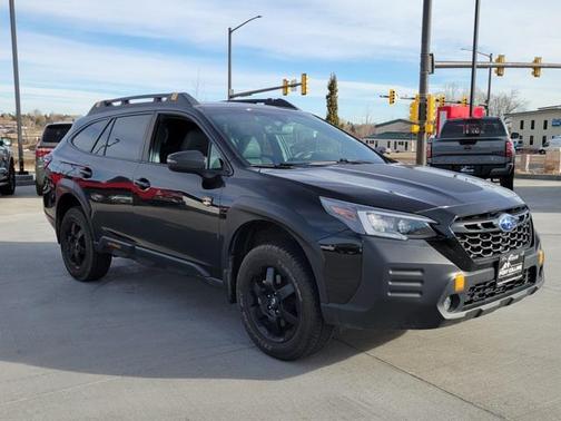 2022 Subaru Outback Wilderness
