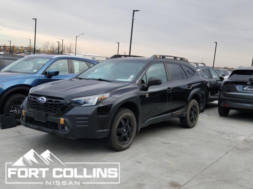 2022 Subaru Outback Wilderness