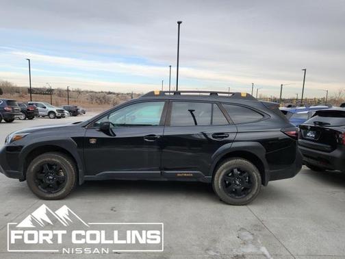 2022 Subaru Outback Wilderness