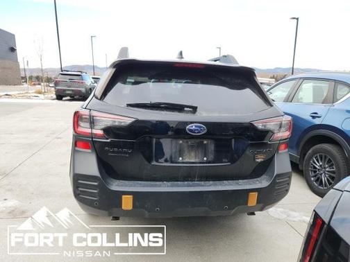 2022 Subaru Outback Wilderness