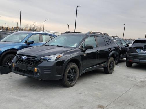 2022 Subaru Outback Wilderness