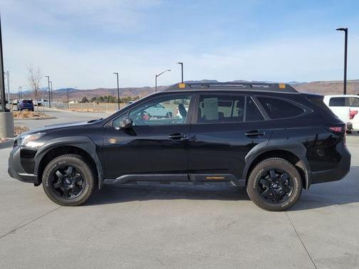 2022 Subaru Outback Wilderness