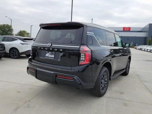 2026 Nissan Armada SV