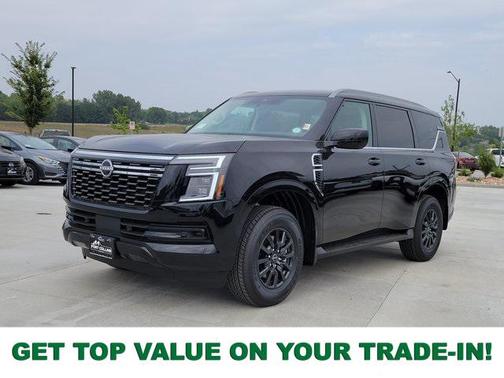 2026 Nissan Armada SV