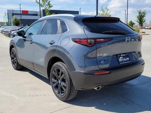 2024 Mazda CX-30 2.5 S Carbon Edition