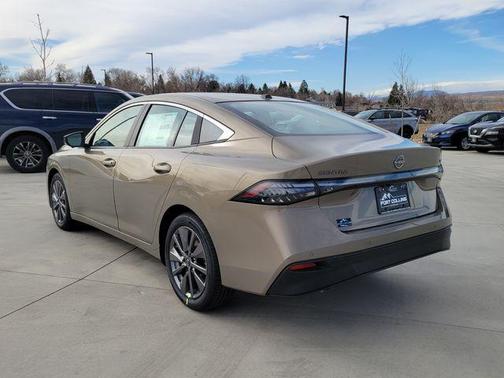 Imperial Bronze 2026 Nissan Sentra SL