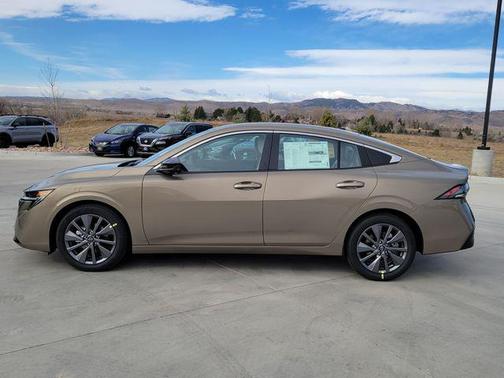 Imperial Bronze 2026 Nissan Sentra SL