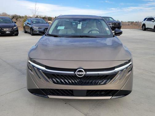 Imperial Bronze 2026 Nissan Sentra SL