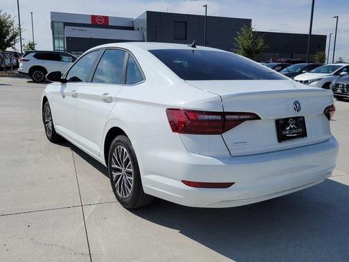 2021 Volkswagen Jetta 1.4T S