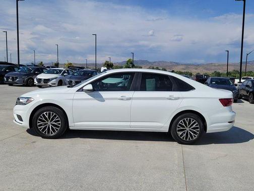 2021 Volkswagen Jetta 1.4T S