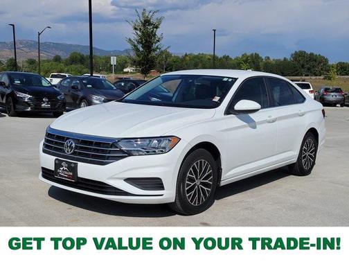 2021 Volkswagen Jetta 1.4T S