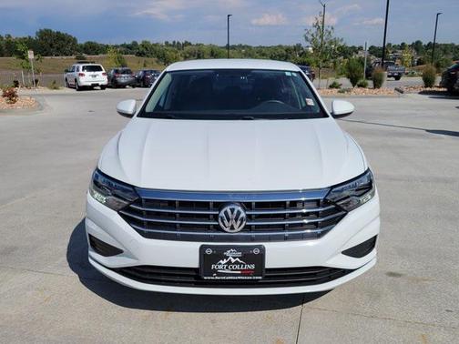 2021 Volkswagen Jetta 1.4T S