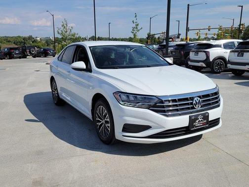 2021 Volkswagen Jetta 1.4T S