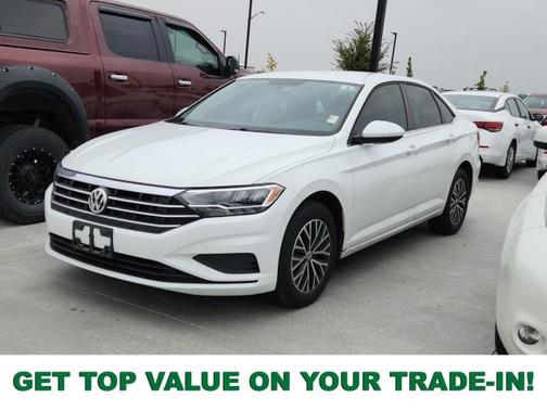 2021 Volkswagen Jetta 1.4T S