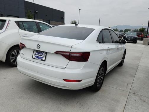 2021 Volkswagen Jetta 1.4T S