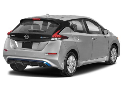 2019 Nissan Leaf S