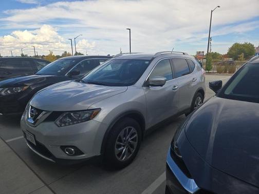 2015 Nissan Rogue SL