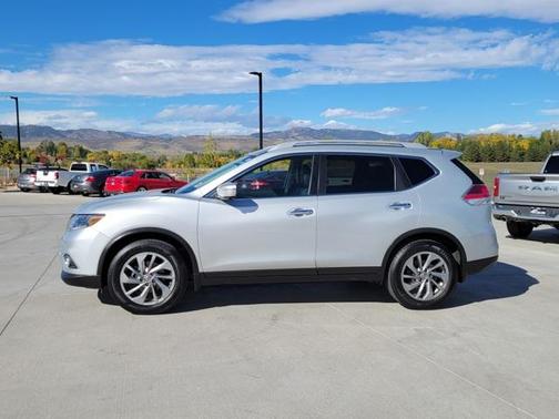 2015 Nissan Rogue SL
