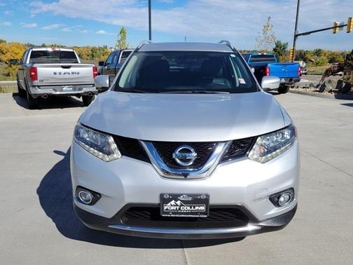 2015 Nissan Rogue SL