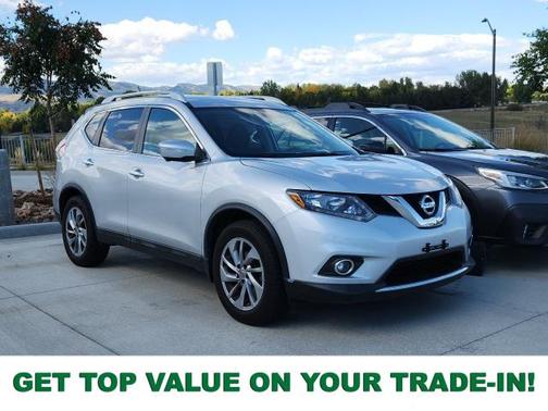 2015 Nissan Rogue SL