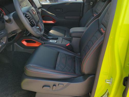 Citrus Strike 2026 Nissan Frontier PRO-4X