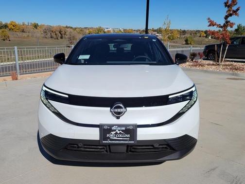 2026 Nissan Leaf SV+