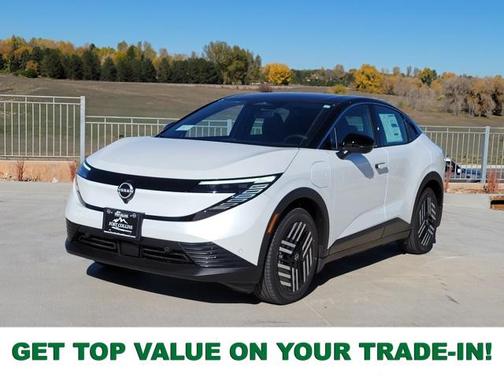 2026 Nissan Leaf SV+