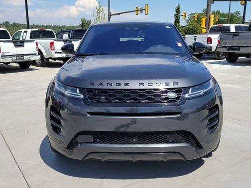 2020 Land Rover Range Rover Evoque HSE Dynamic
